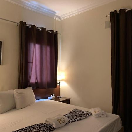 Montana Hotel Каир Экстерьер фото
