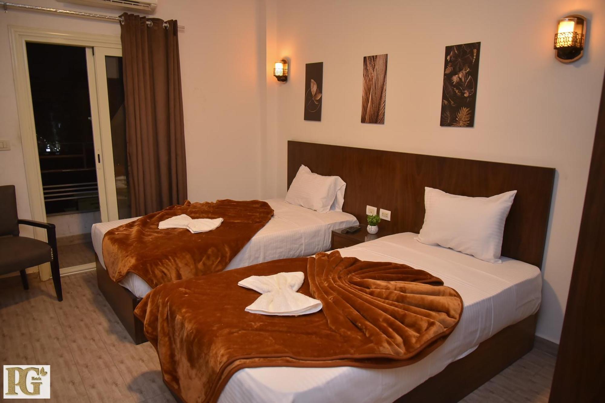 Montana Hotel Каир Экстерьер фото