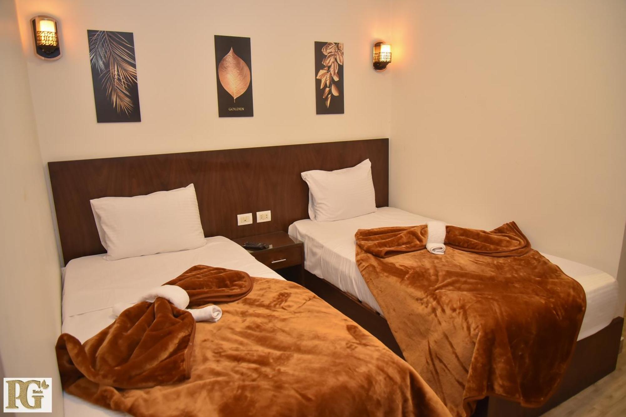 Montana Hotel Каир Экстерьер фото
