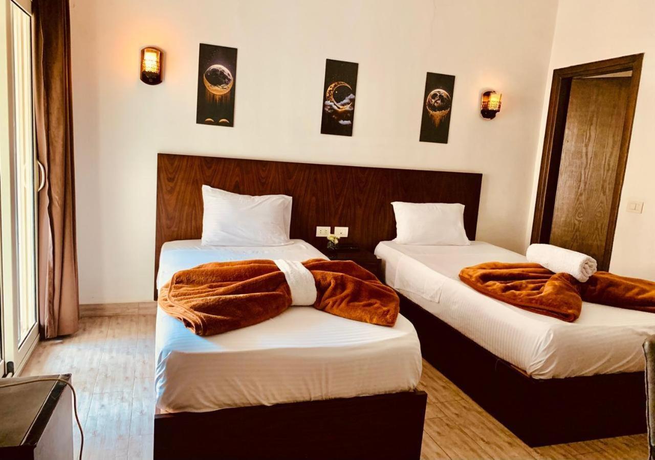 Montana Hotel Каир Экстерьер фото