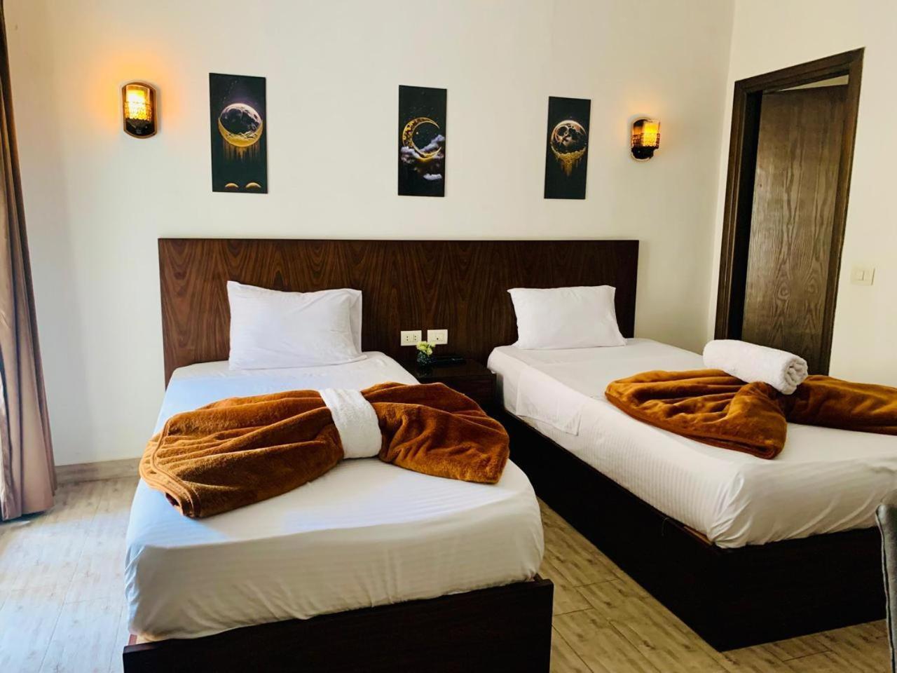 Montana Hotel Каир Экстерьер фото