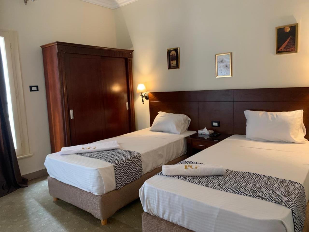 Montana Hotel Каир Экстерьер фото