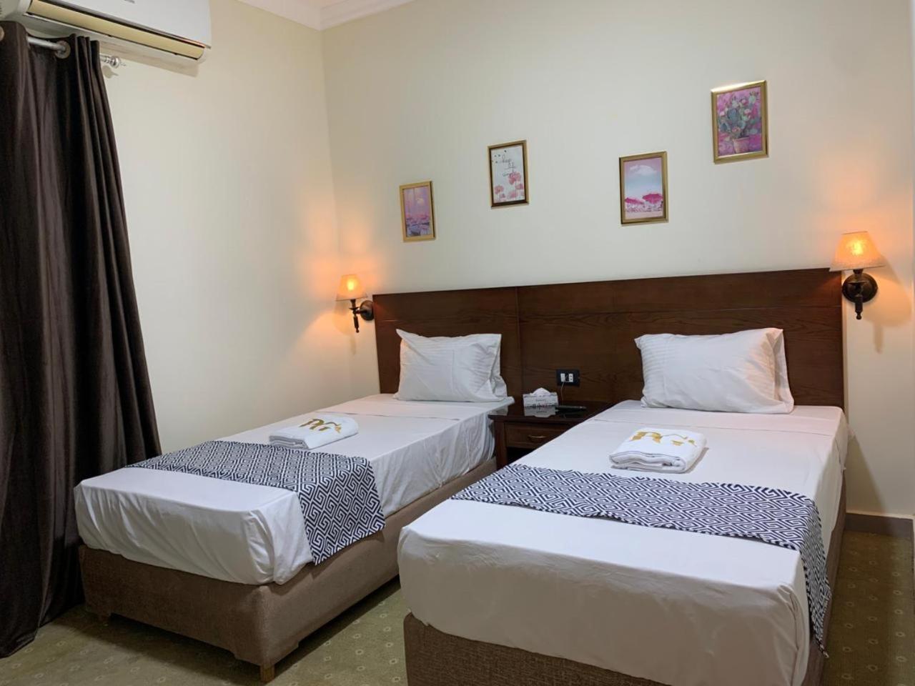 Montana Hotel Каир Экстерьер фото