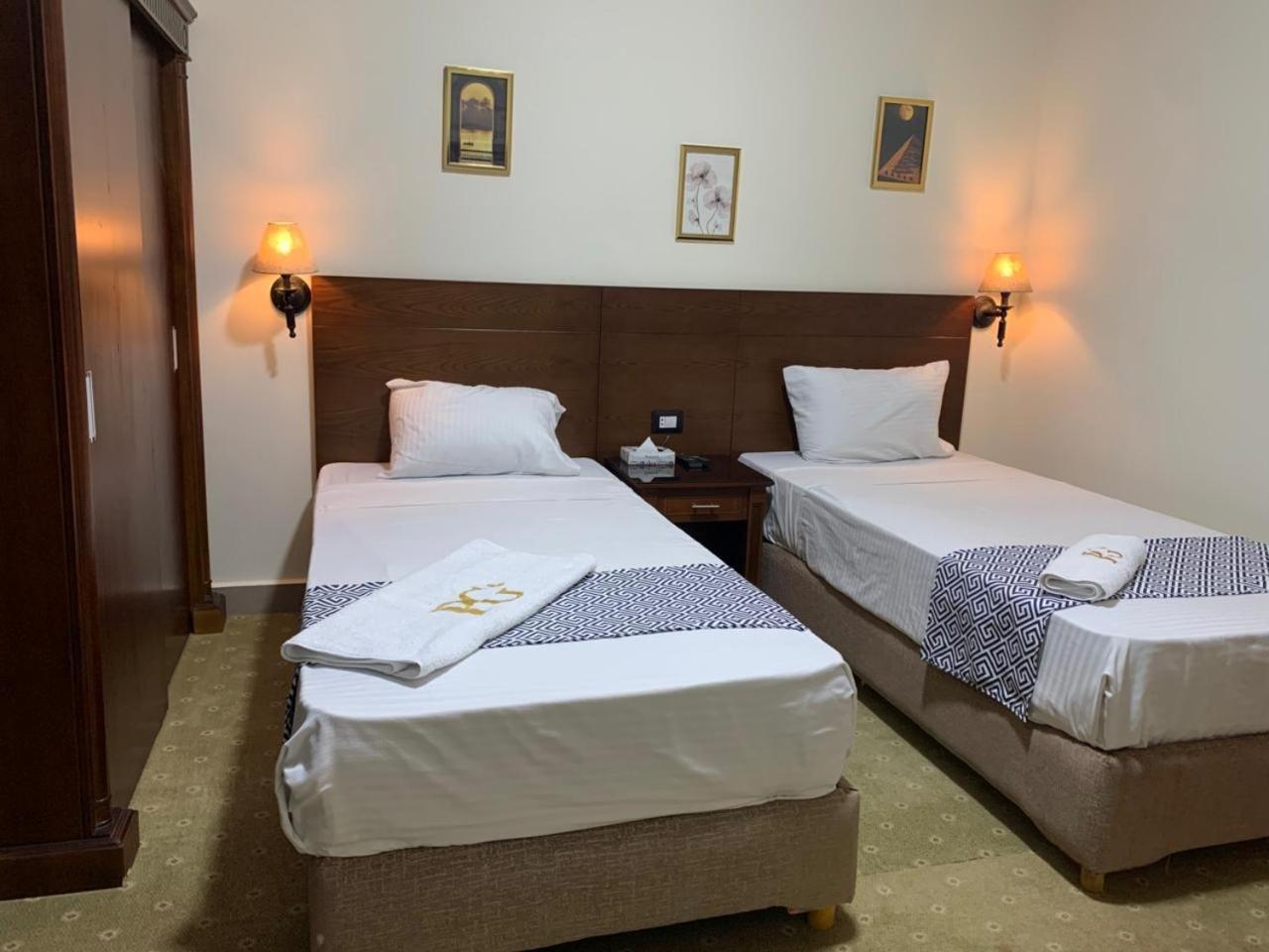 Montana Hotel Каир Экстерьер фото