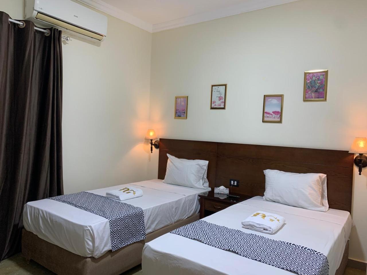 Montana Hotel Каир Экстерьер фото