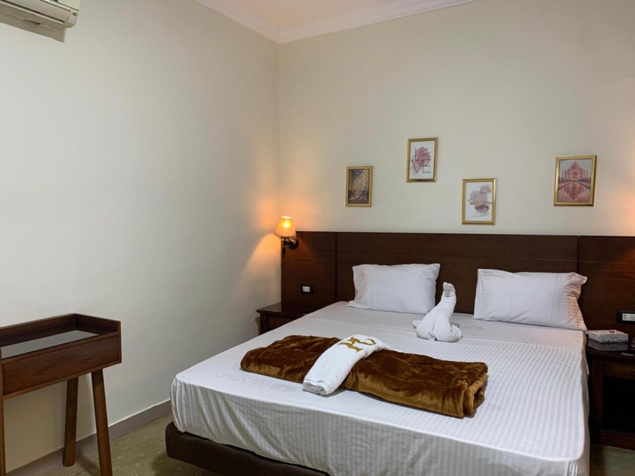 Montana Hotel Каир Экстерьер фото