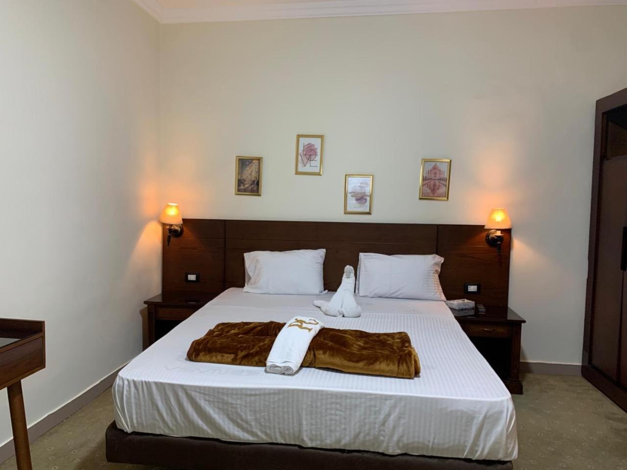 Montana Hotel Каир Экстерьер фото