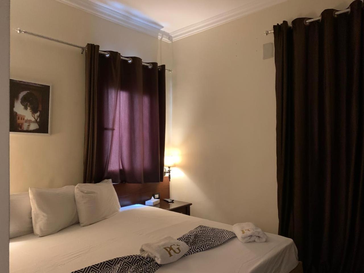Montana Hotel Каир Экстерьер фото