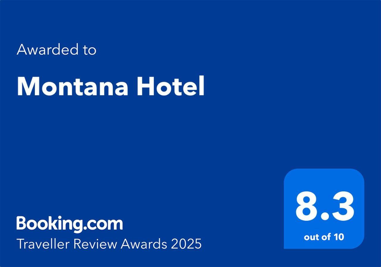 Montana Hotel Каир Экстерьер фото