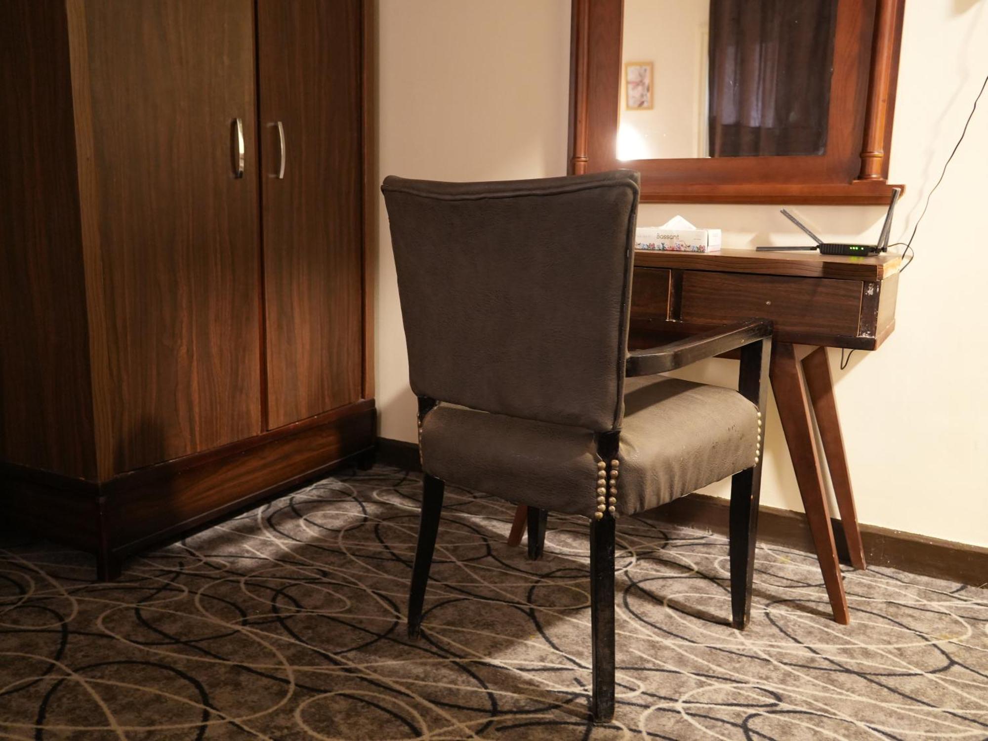Montana Hotel Каир Экстерьер фото