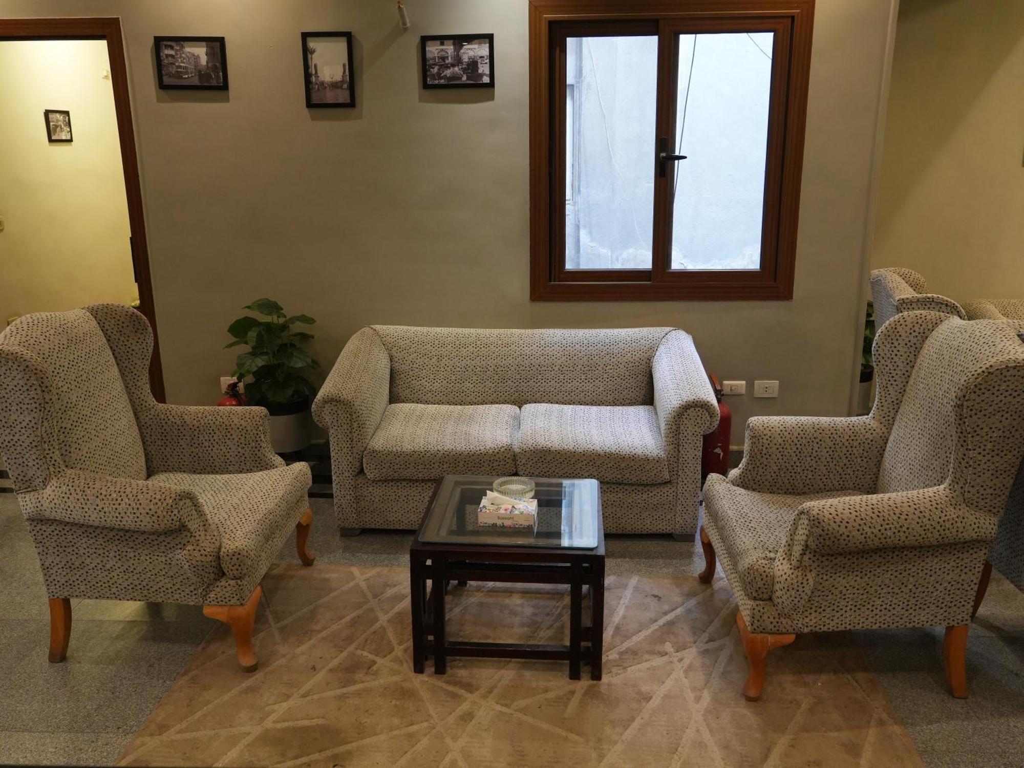 Montana Hotel Каир Экстерьер фото