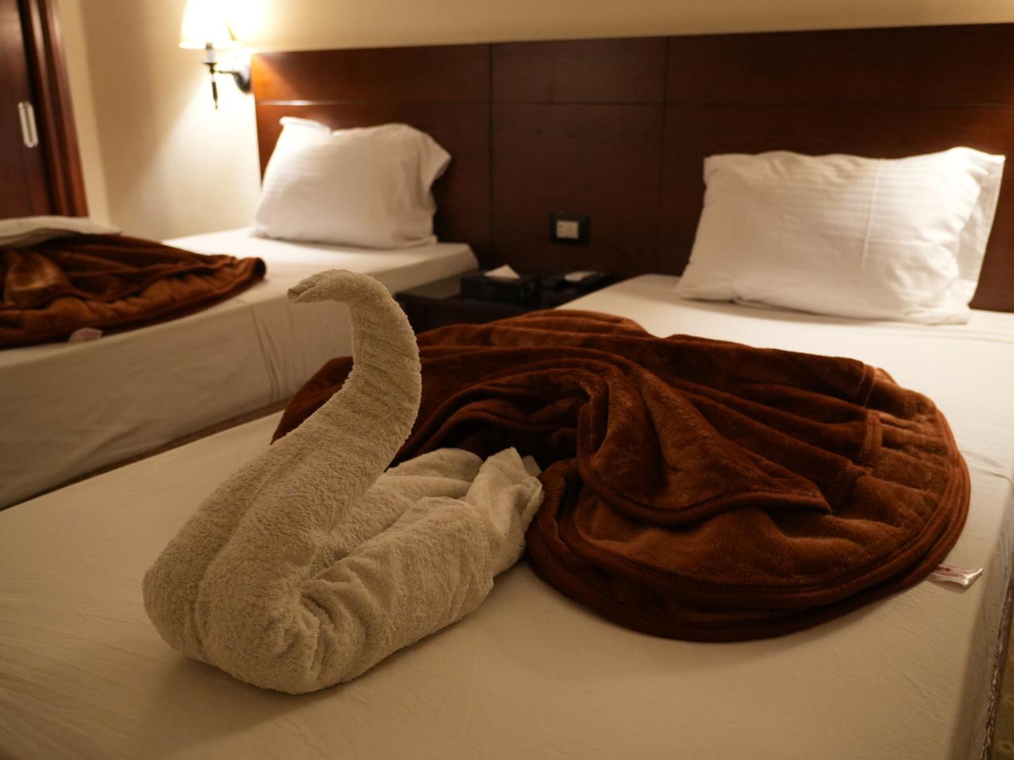 Montana Hotel Каир Экстерьер фото