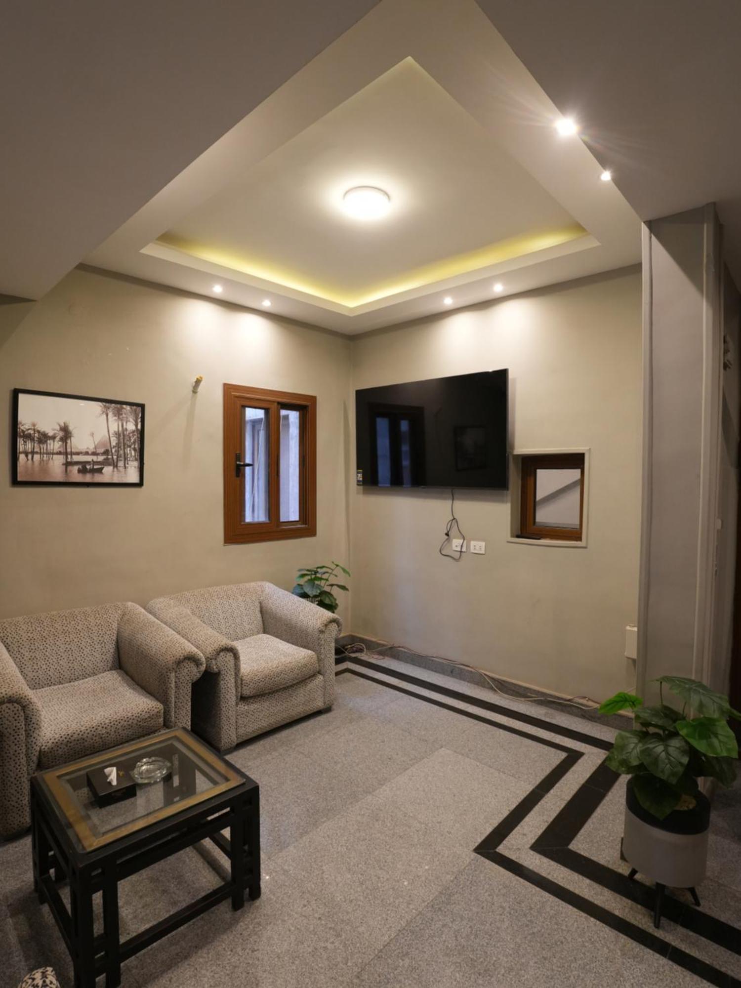 Montana Hotel Каир Экстерьер фото