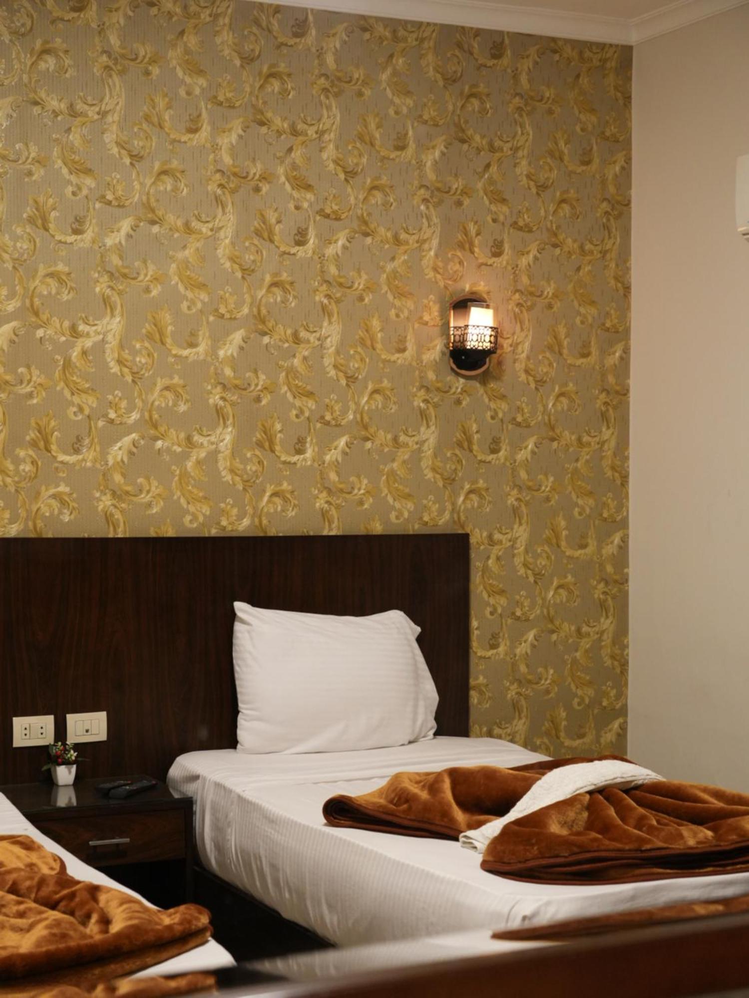 Montana Hotel Каир Экстерьер фото