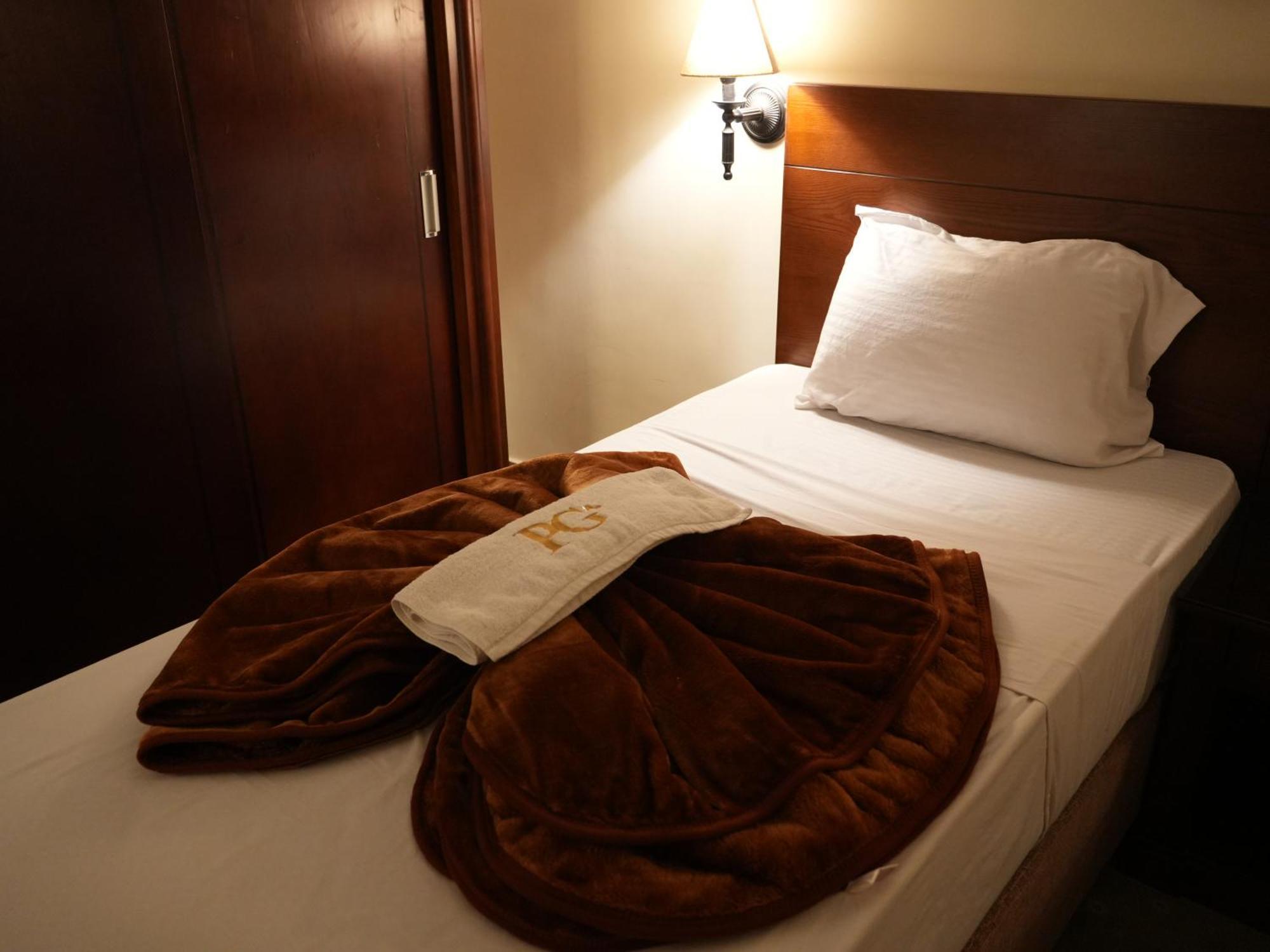 Montana Hotel Каир Экстерьер фото