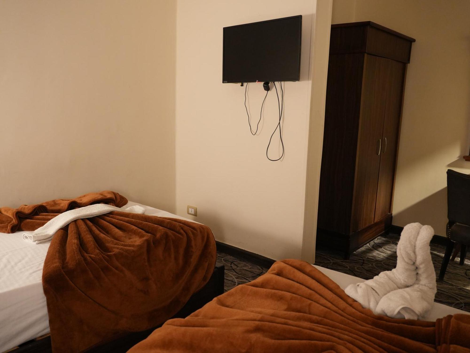 Montana Hotel Каир Экстерьер фото