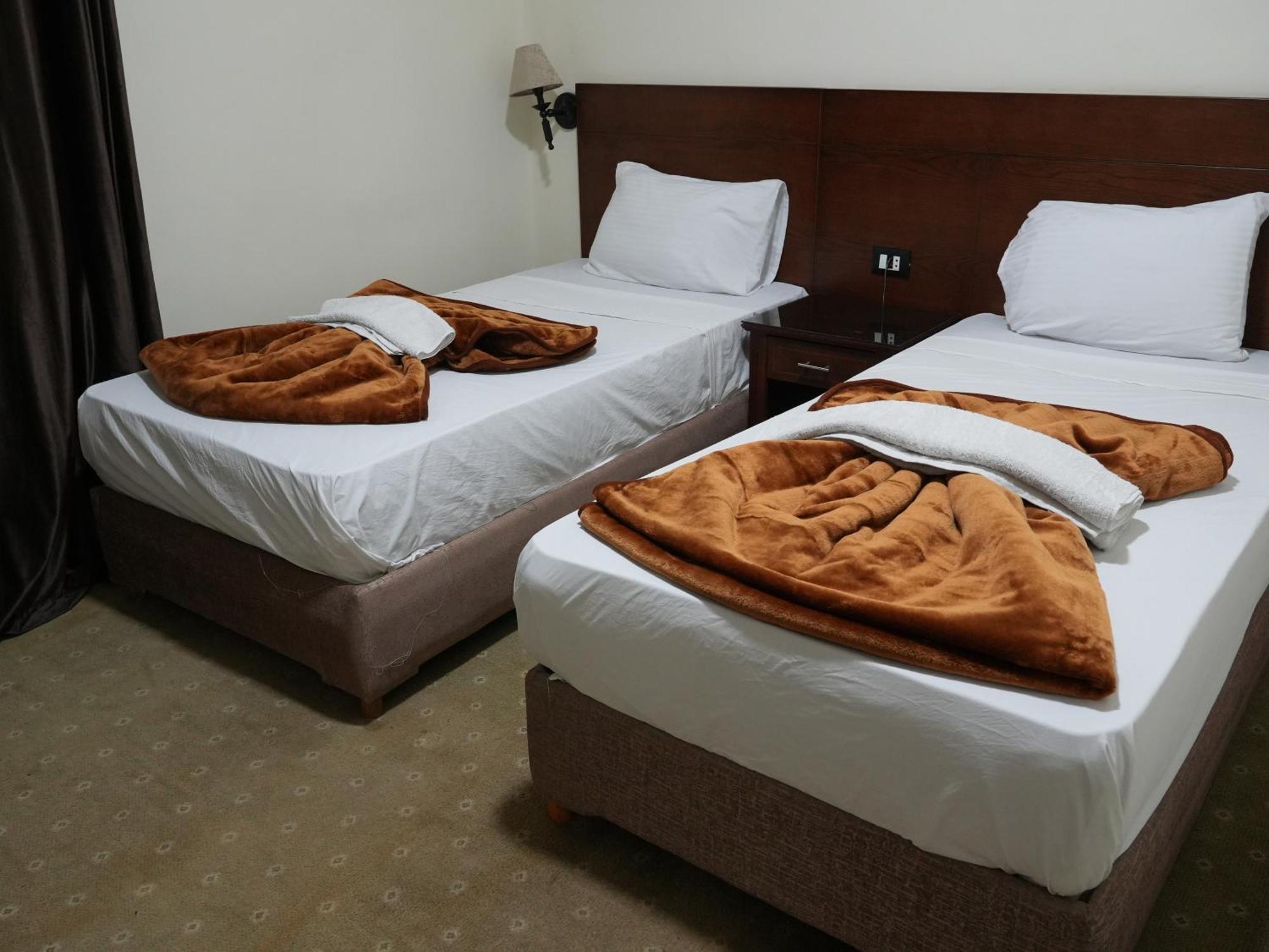 Montana Hotel Каир Экстерьер фото