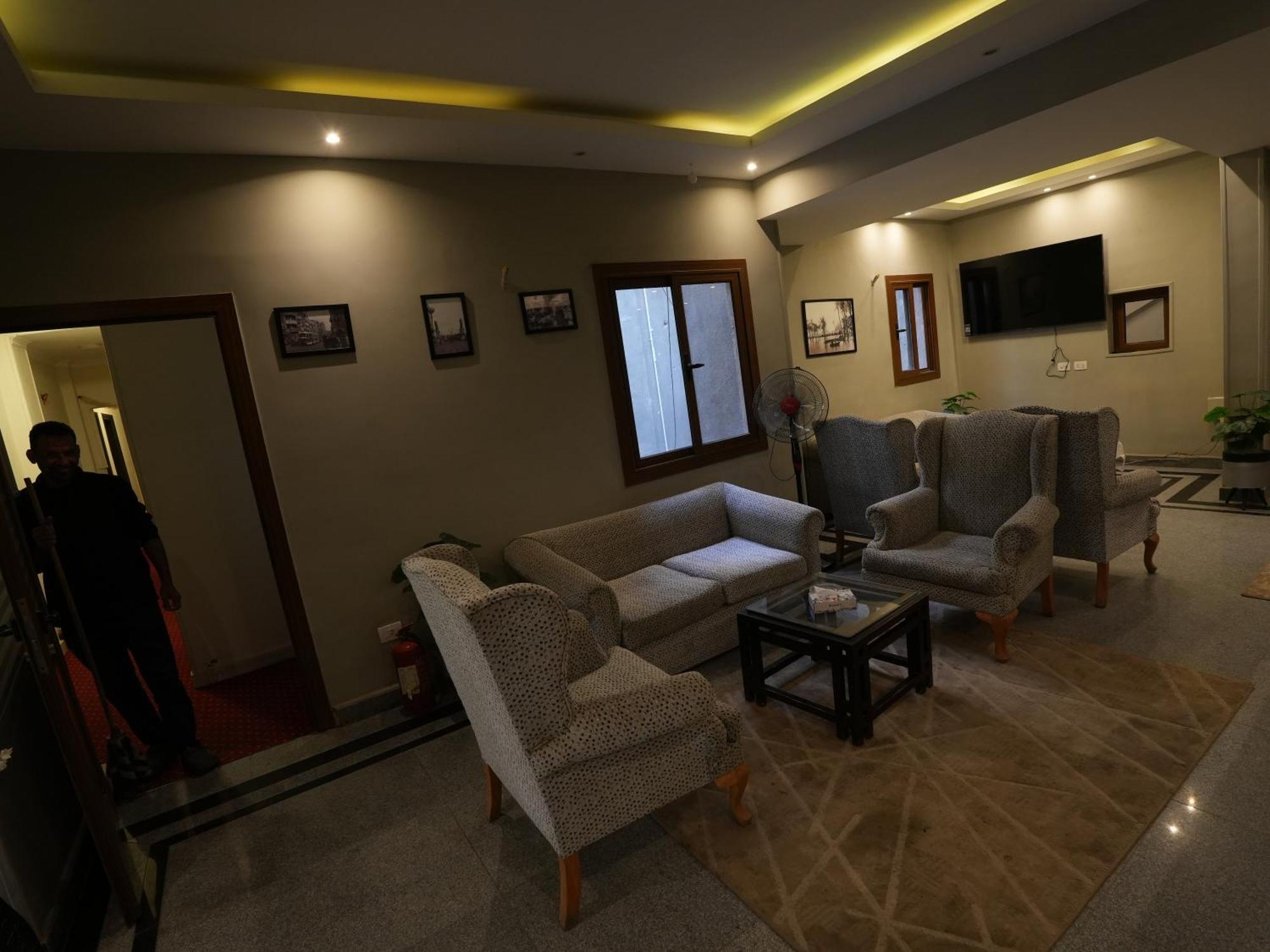 Montana Hotel Каир Экстерьер фото