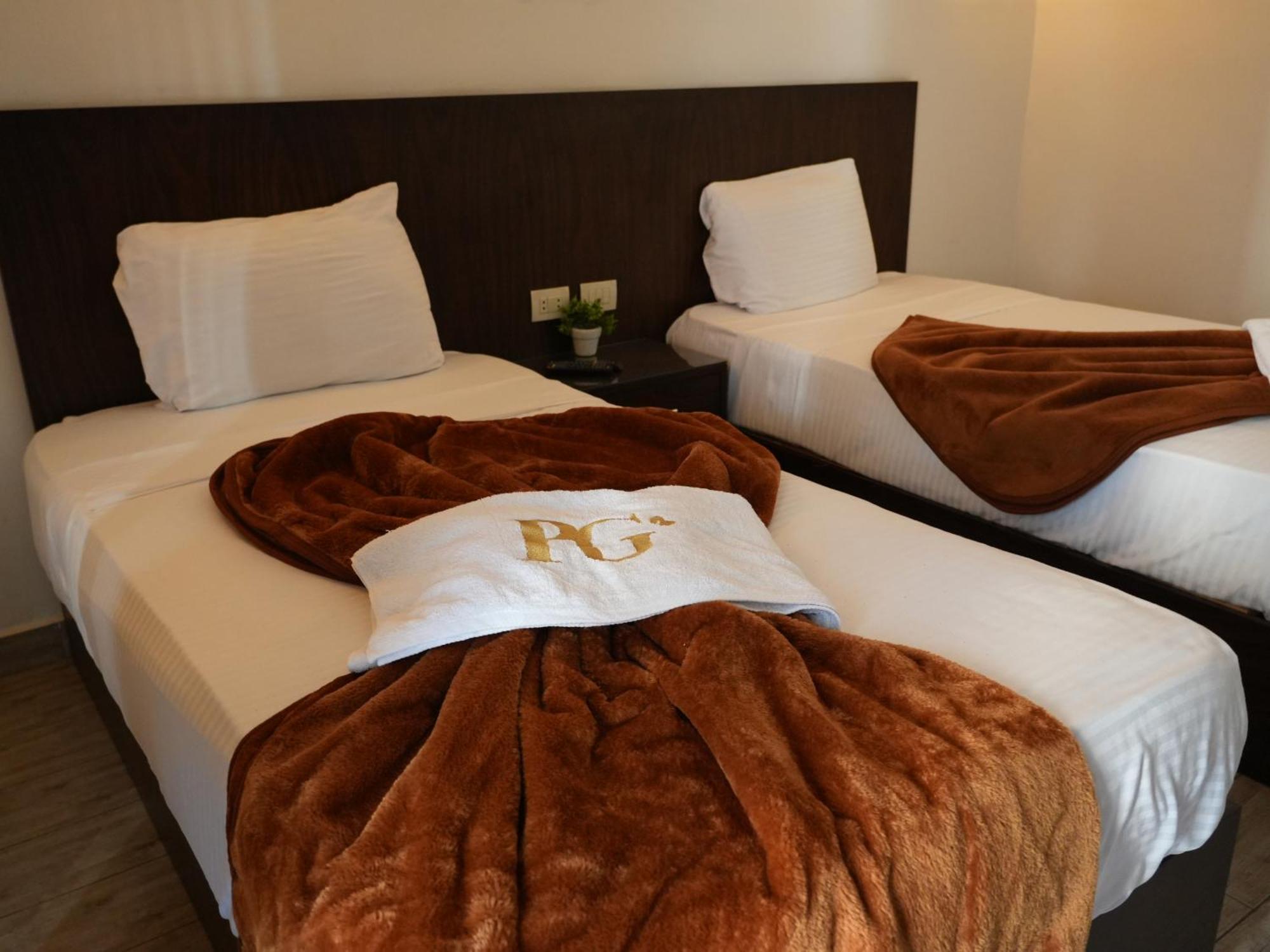 Montana Hotel Каир Экстерьер фото
