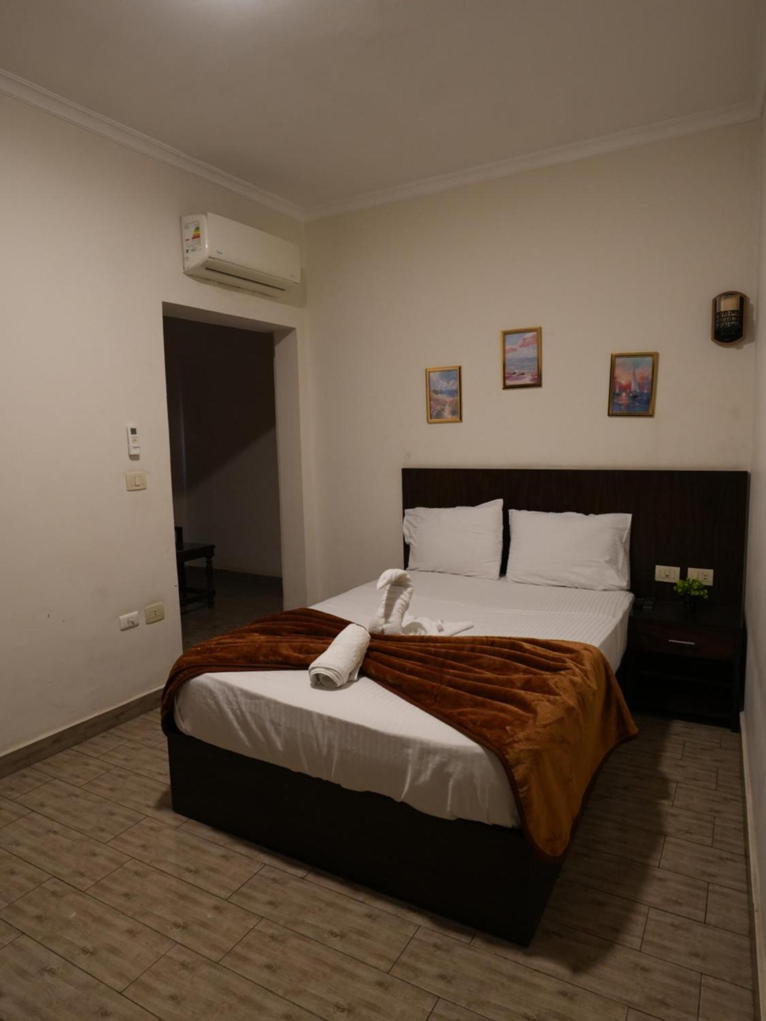Montana Hotel Каир Экстерьер фото