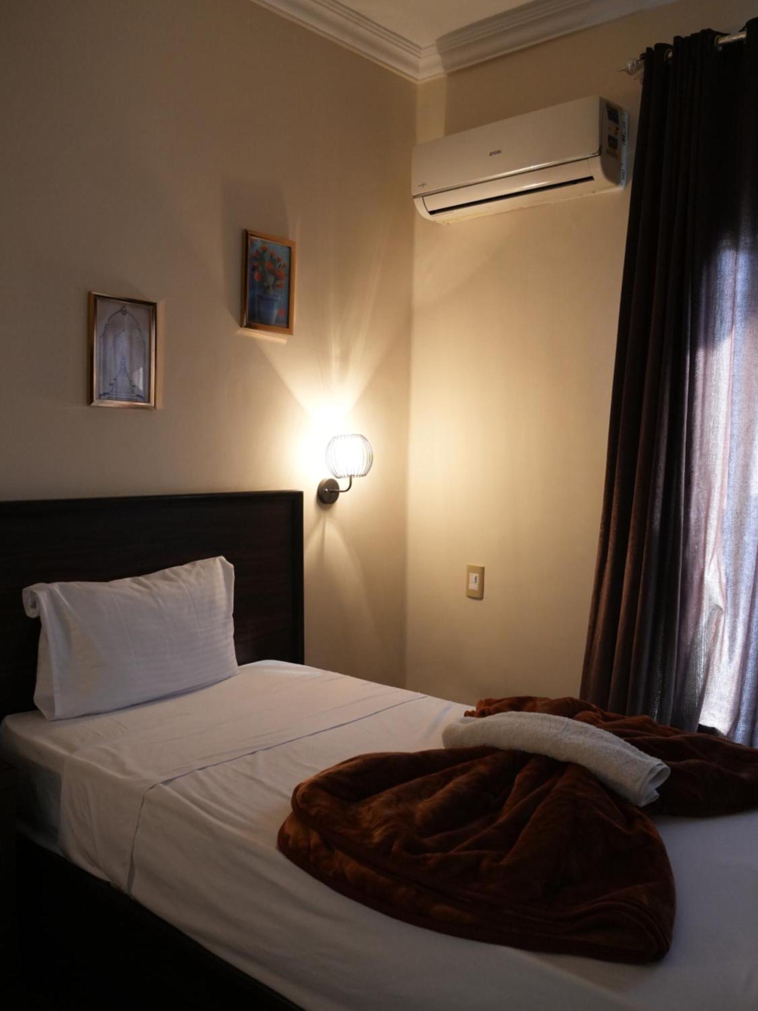 Montana Hotel Каир Экстерьер фото