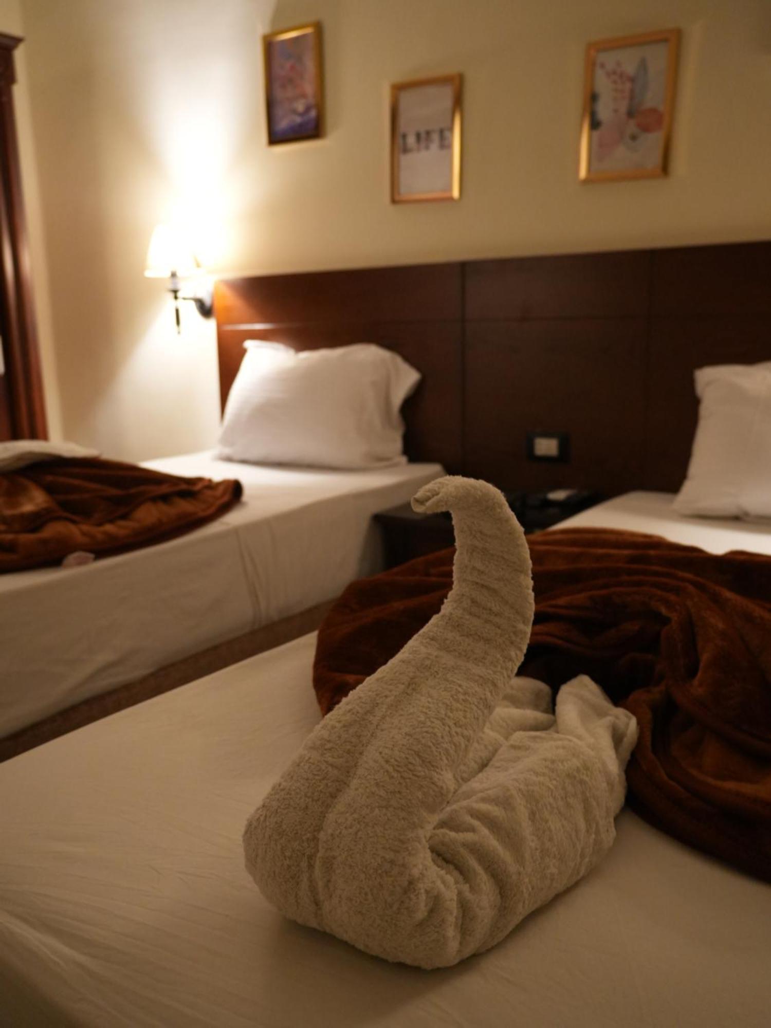 Montana Hotel Каир Экстерьер фото