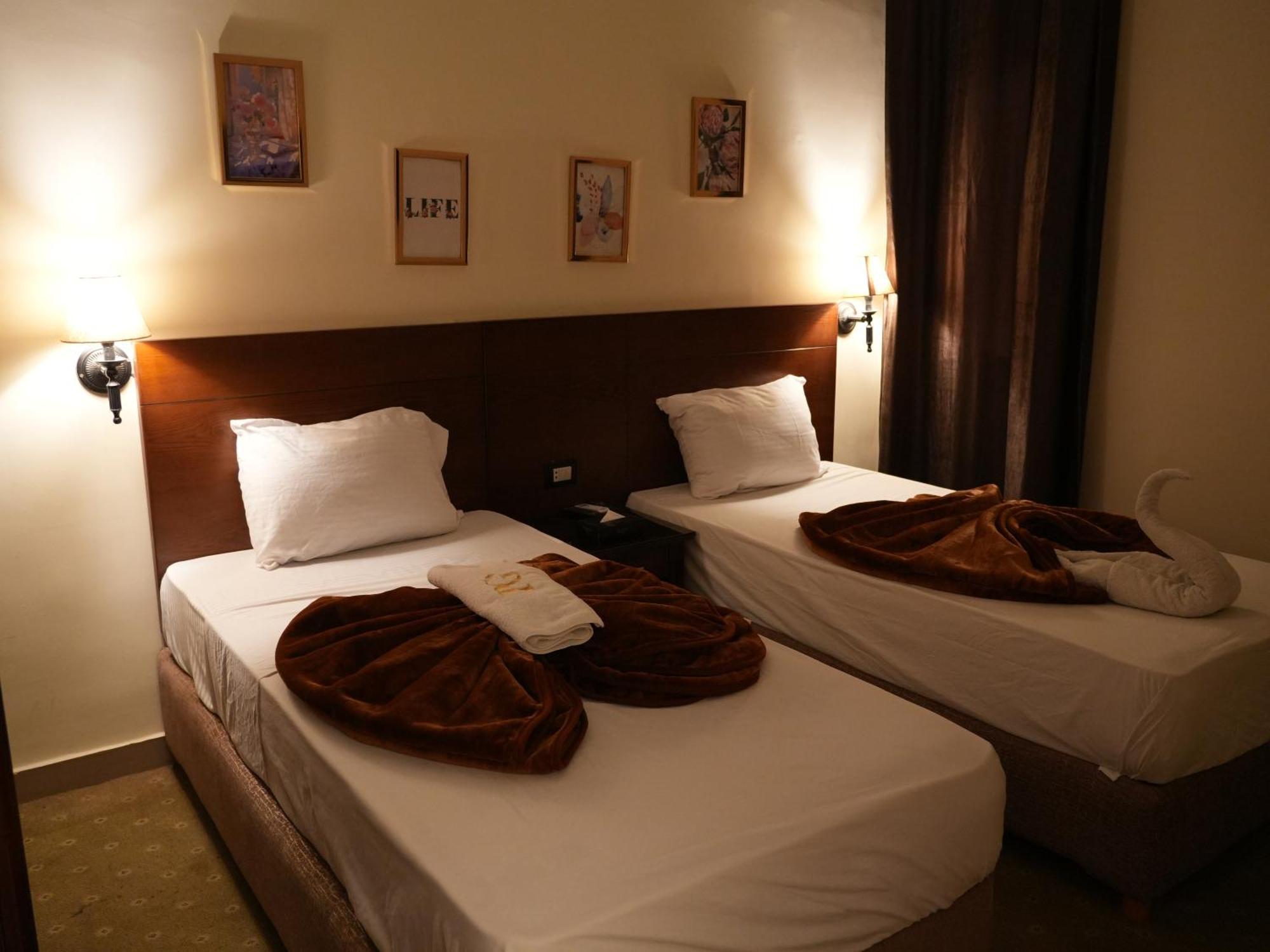 Montana Hotel Каир Экстерьер фото