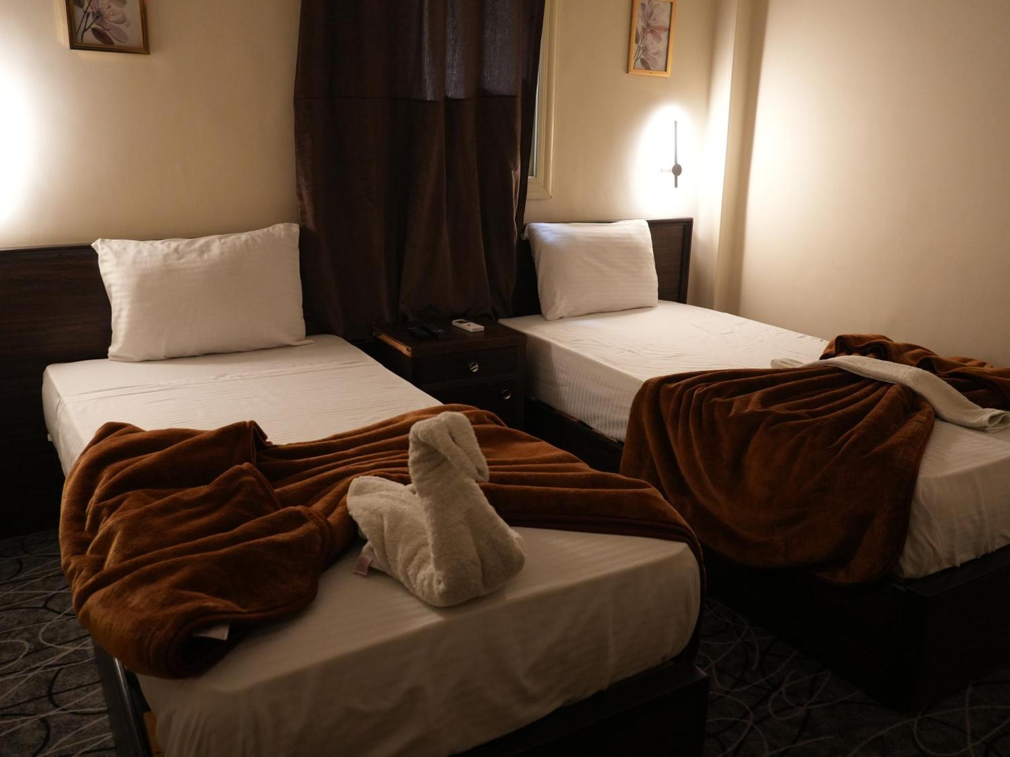 Montana Hotel Каир Экстерьер фото