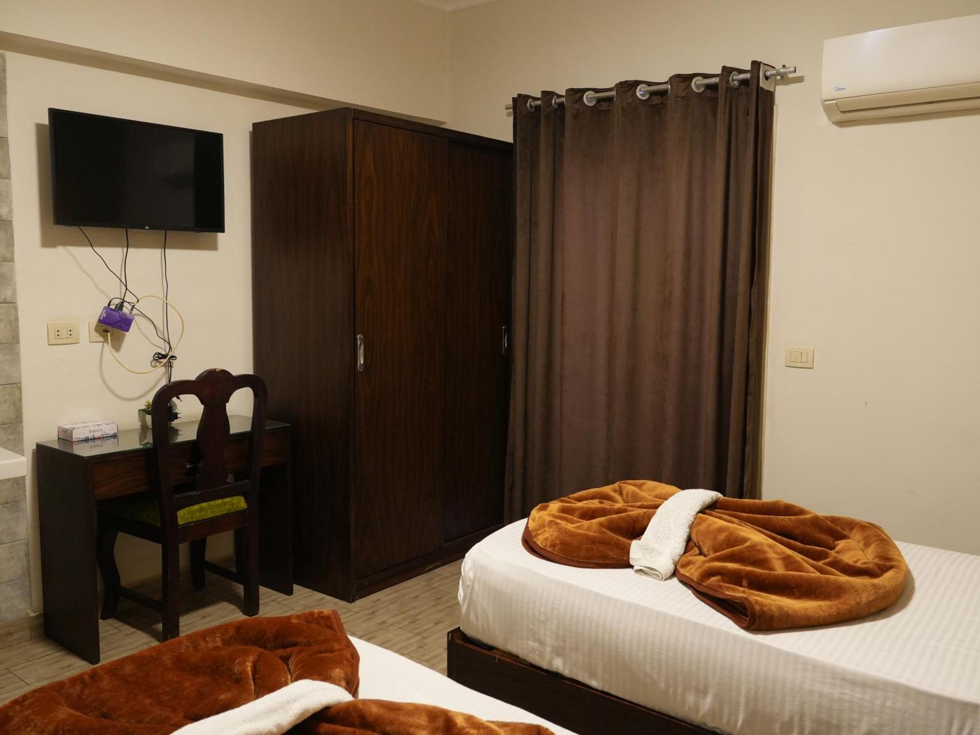 Montana Hotel Каир Экстерьер фото