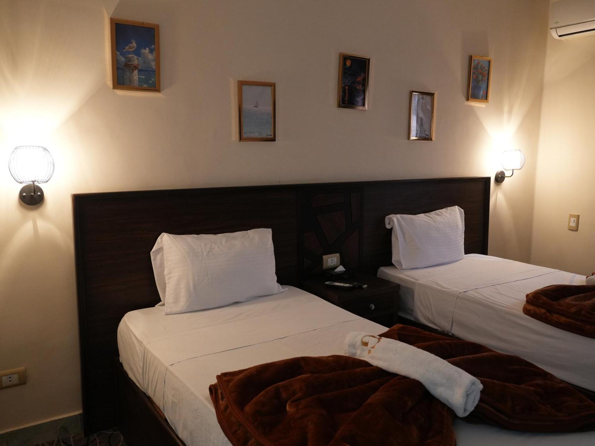 Montana Hotel Каир Экстерьер фото