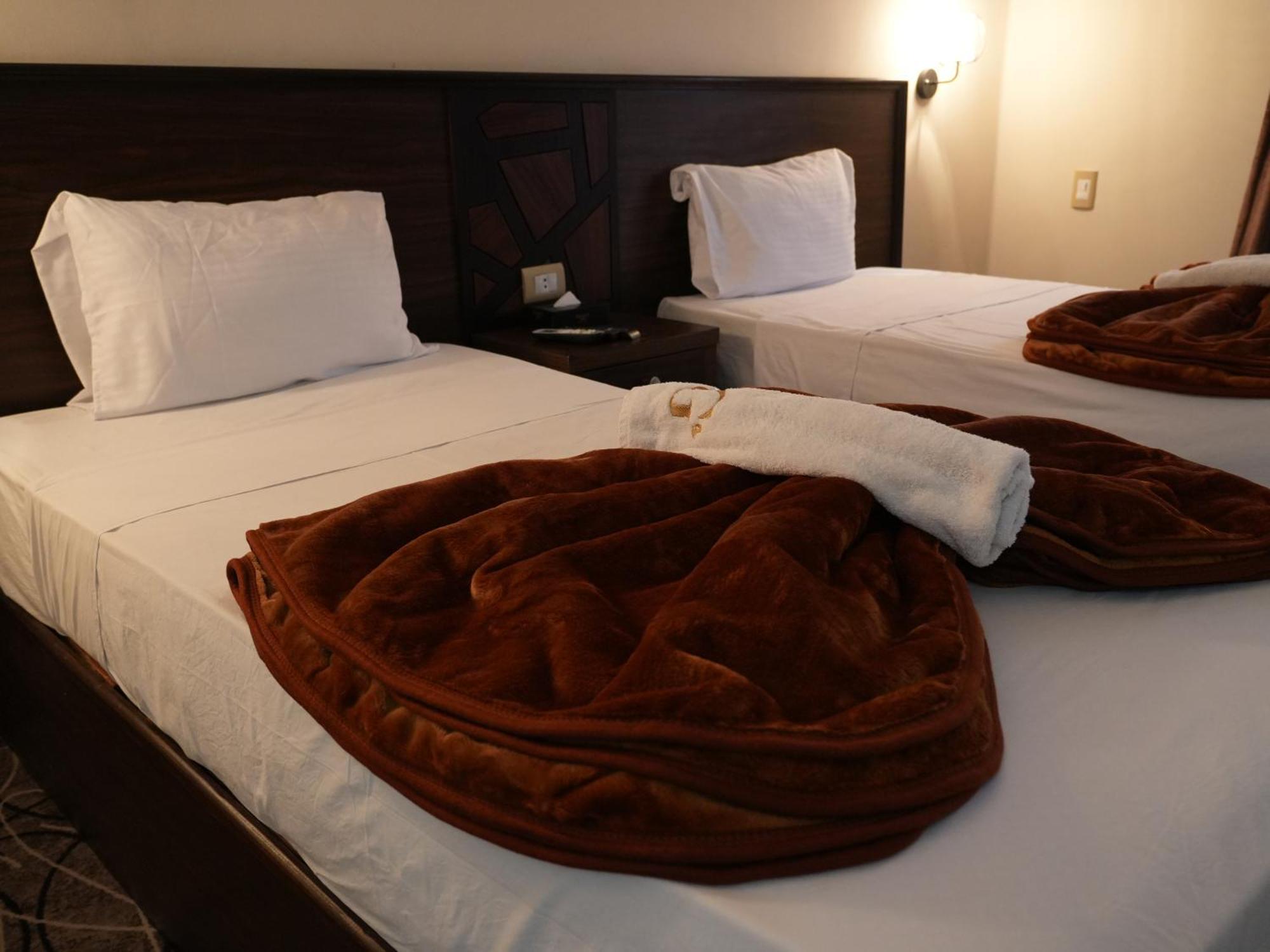 Montana Hotel Каир Экстерьер фото