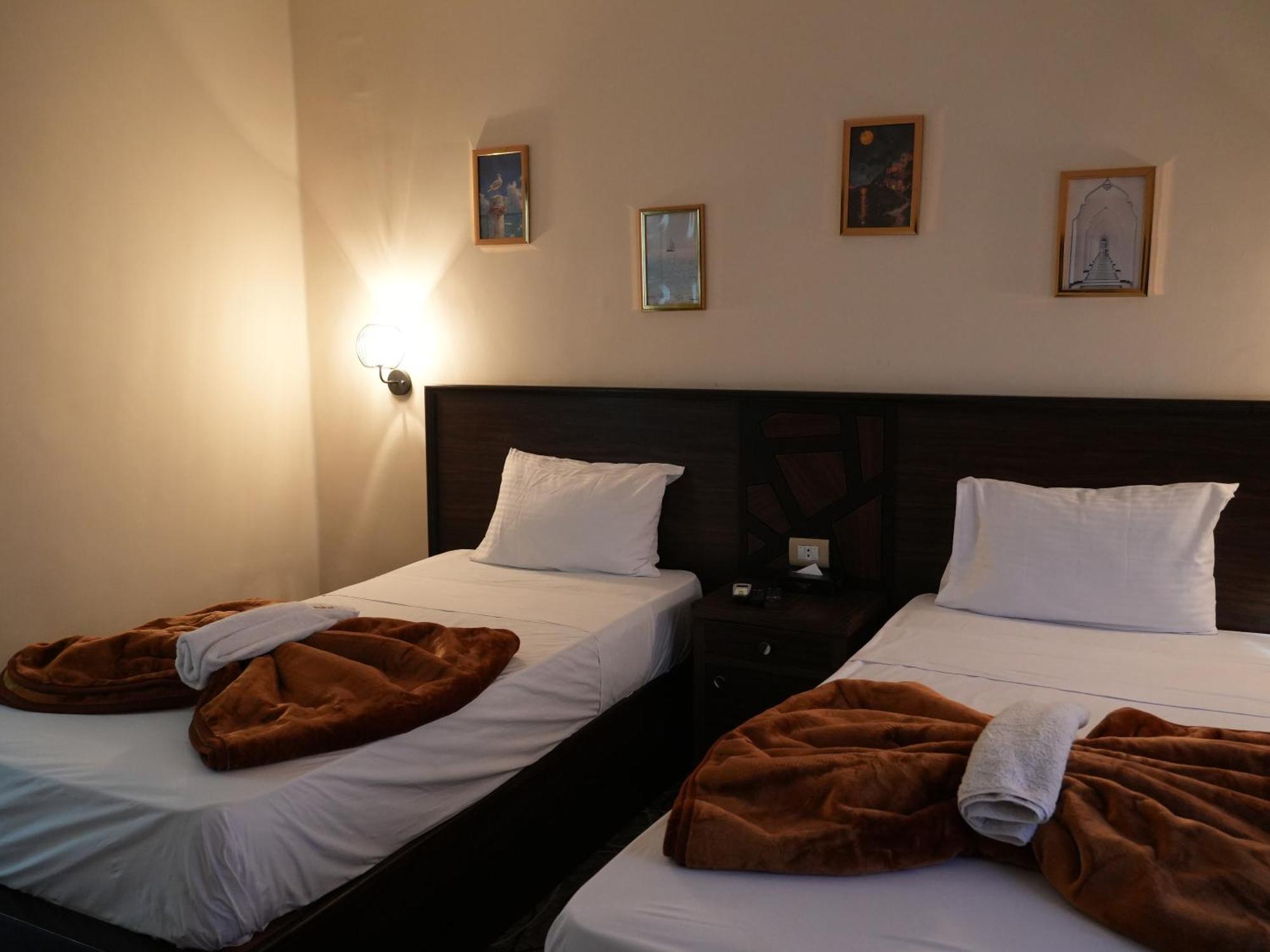Montana Hotel Каир Экстерьер фото