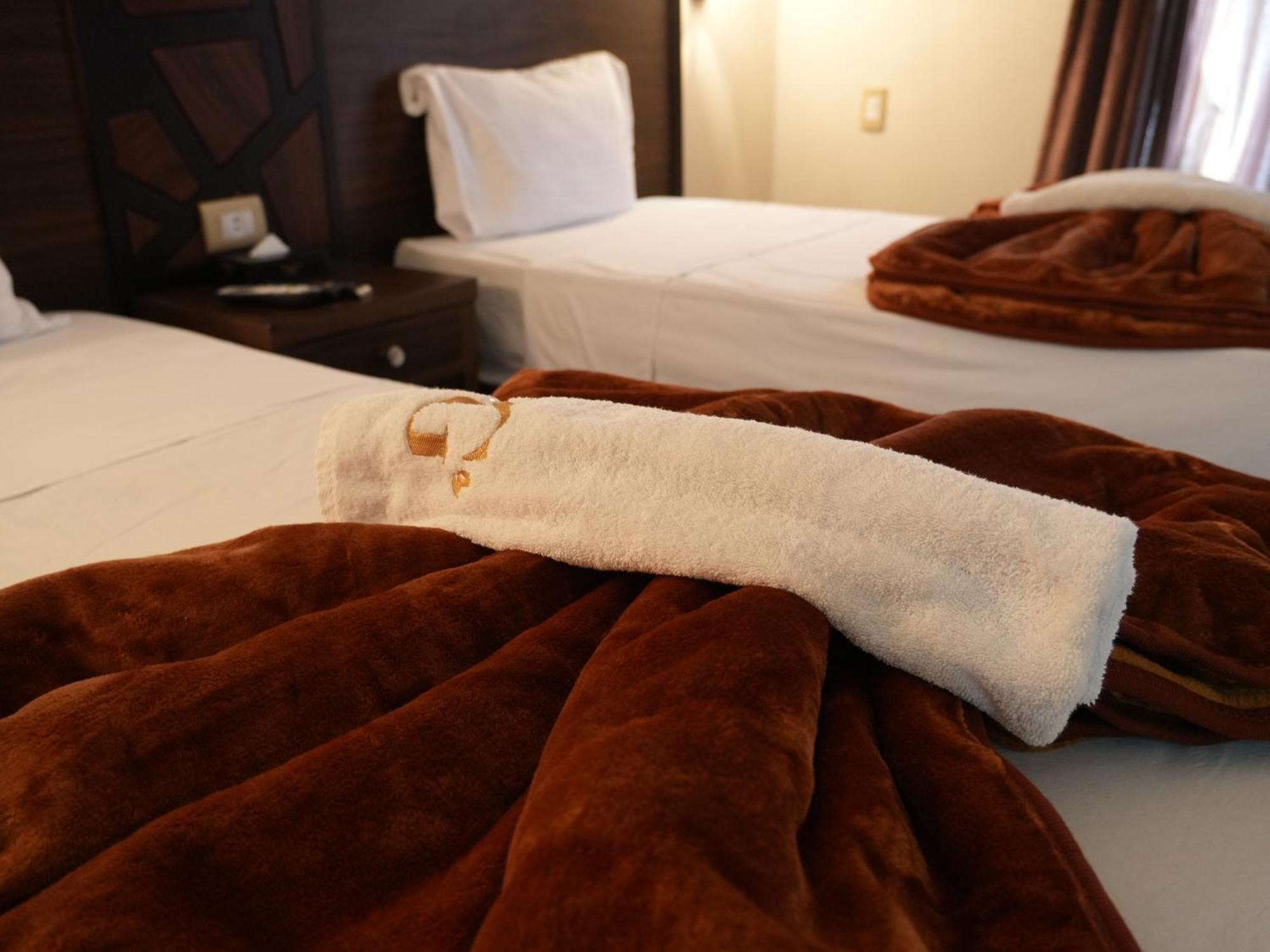 Montana Hotel Каир Экстерьер фото