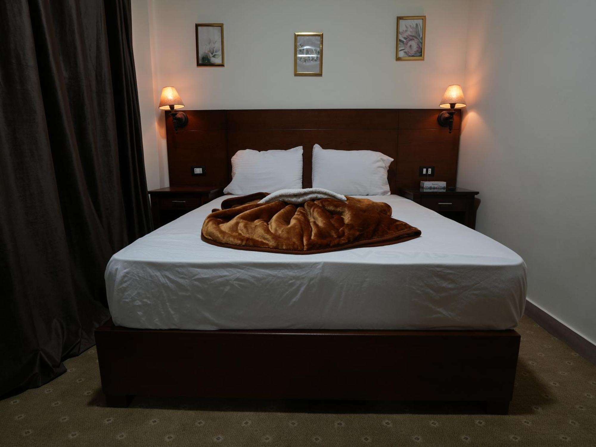 Montana Hotel Каир Экстерьер фото