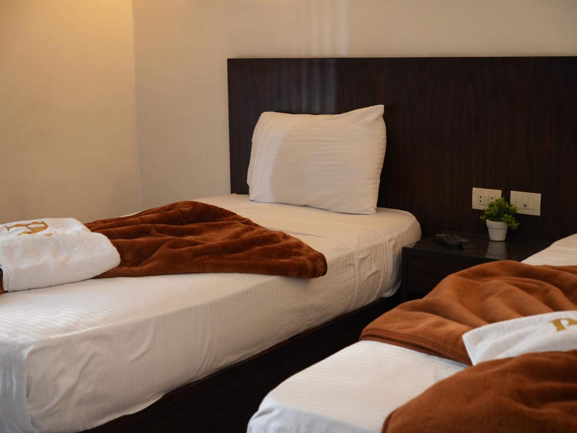 Montana Hotel Каир Экстерьер фото