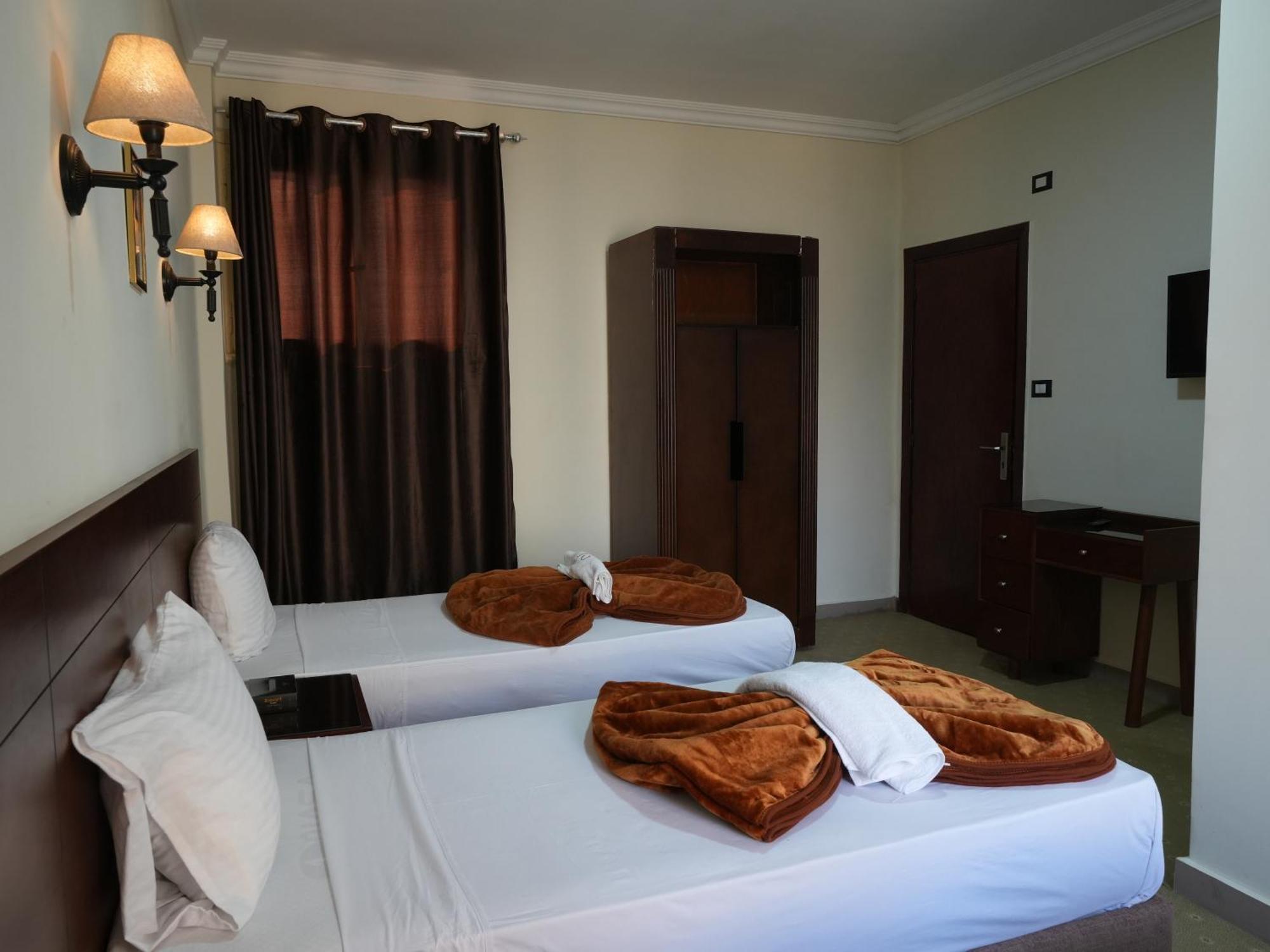 Montana Hotel Каир Экстерьер фото