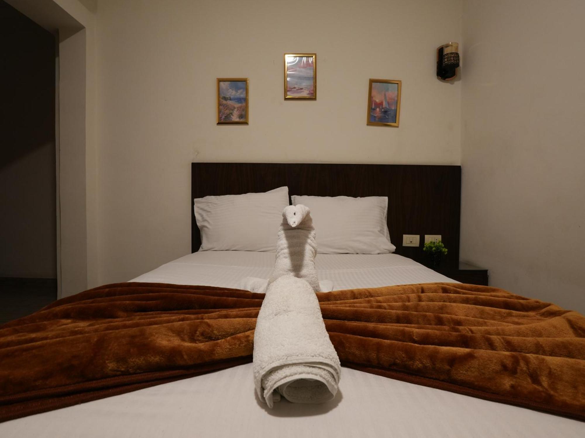 Montana Hotel Каир Экстерьер фото