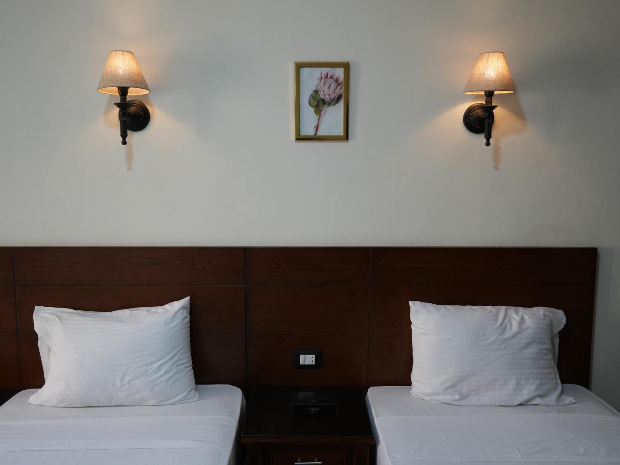 Montana Hotel Каир Экстерьер фото