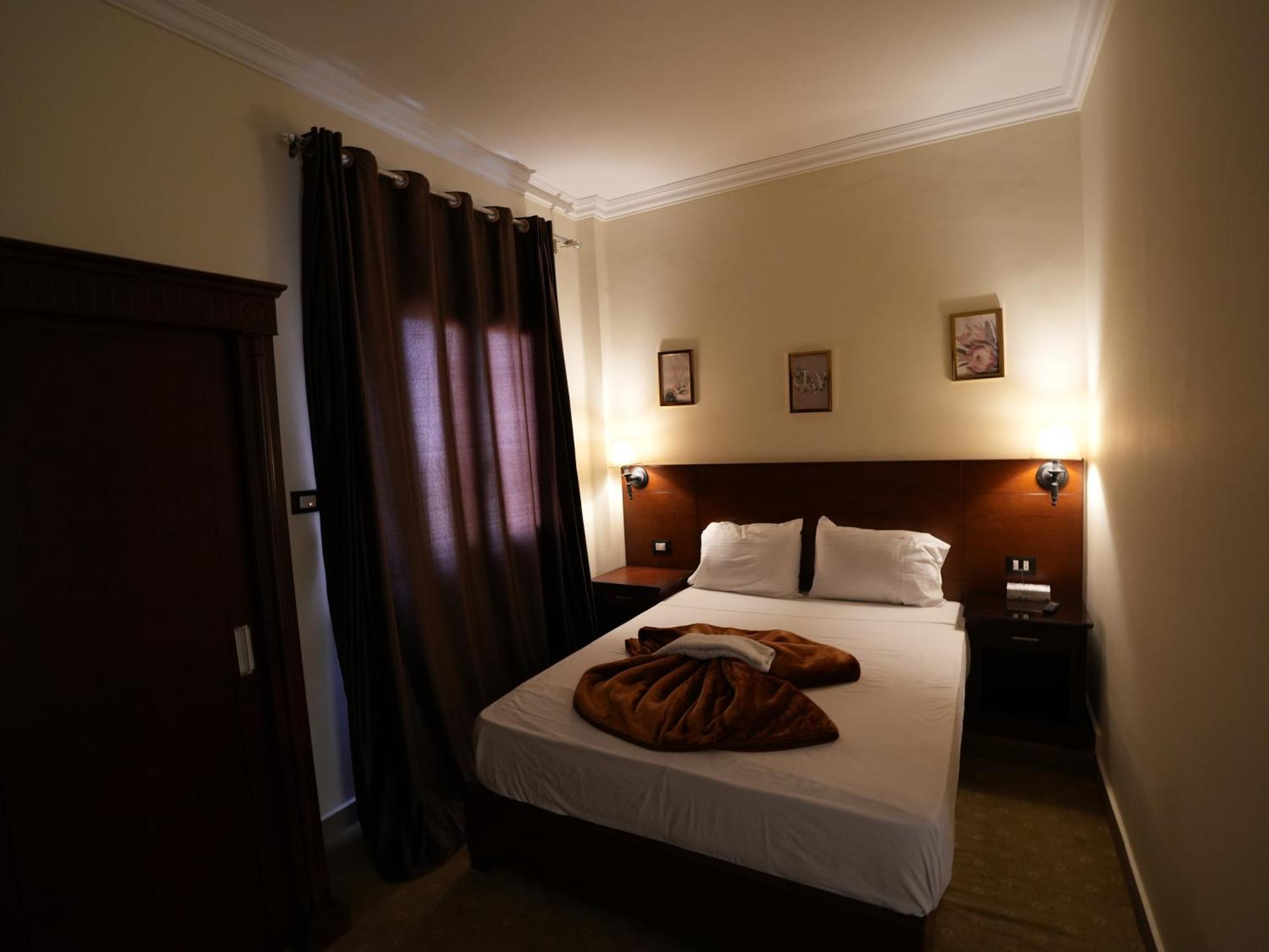 Montana Hotel Каир Экстерьер фото