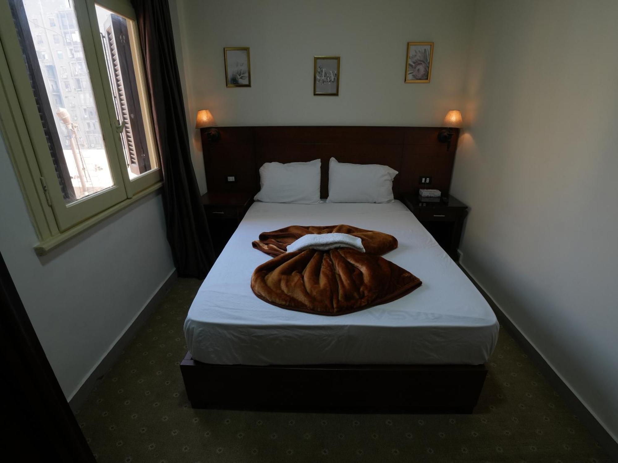 Montana Hotel Каир Экстерьер фото