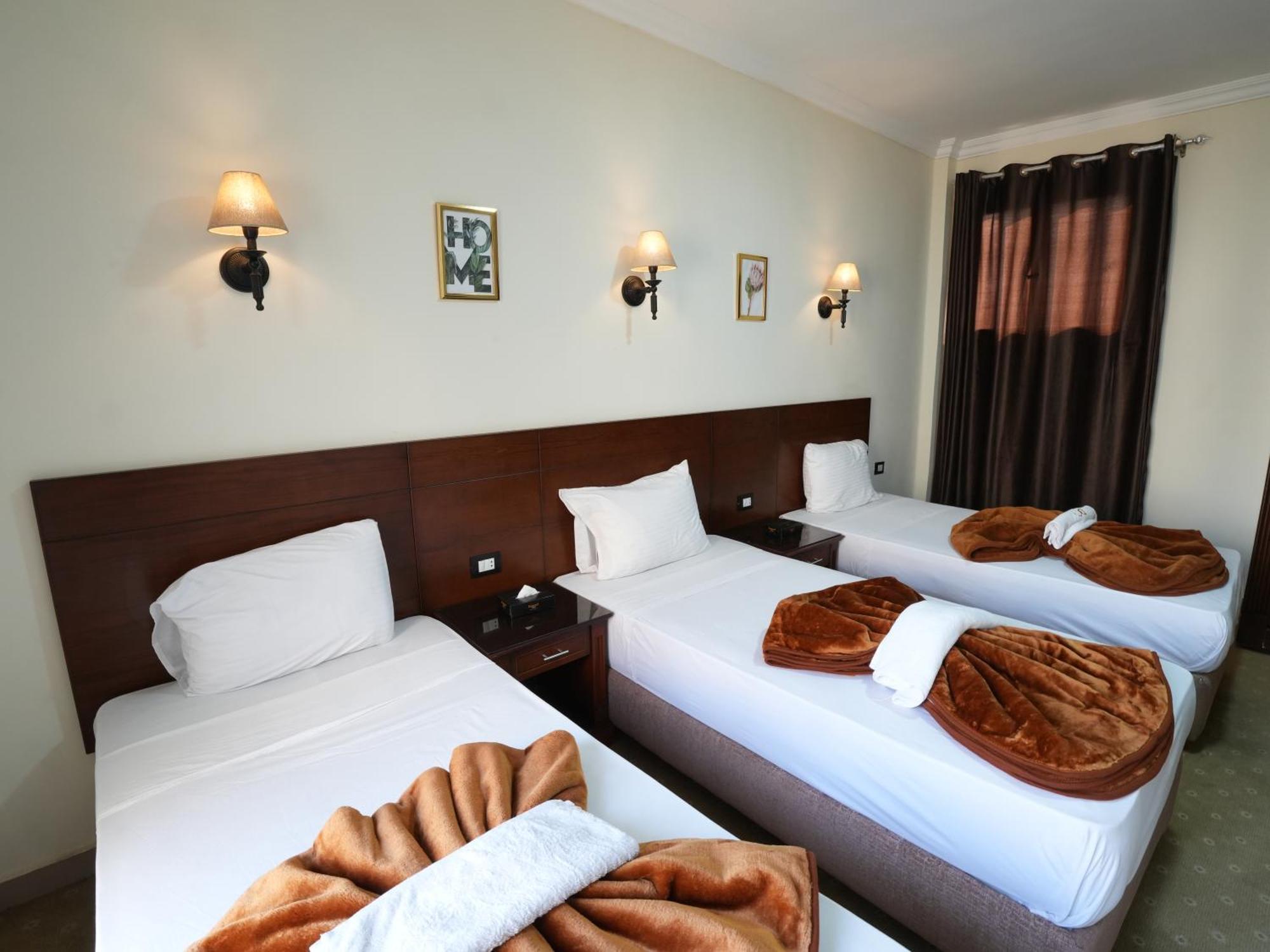 Montana Hotel Каир Экстерьер фото