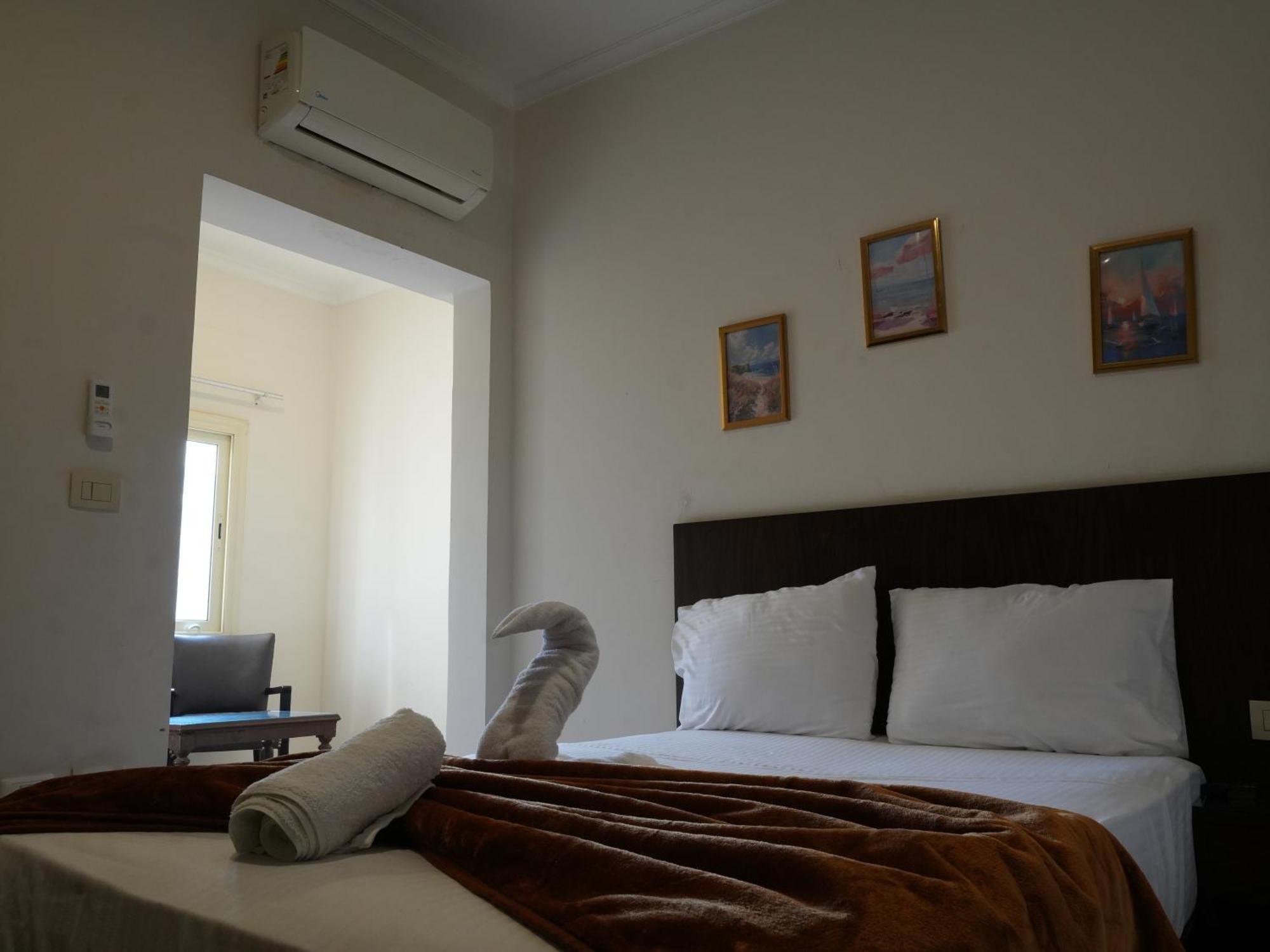 Montana Hotel Каир Экстерьер фото