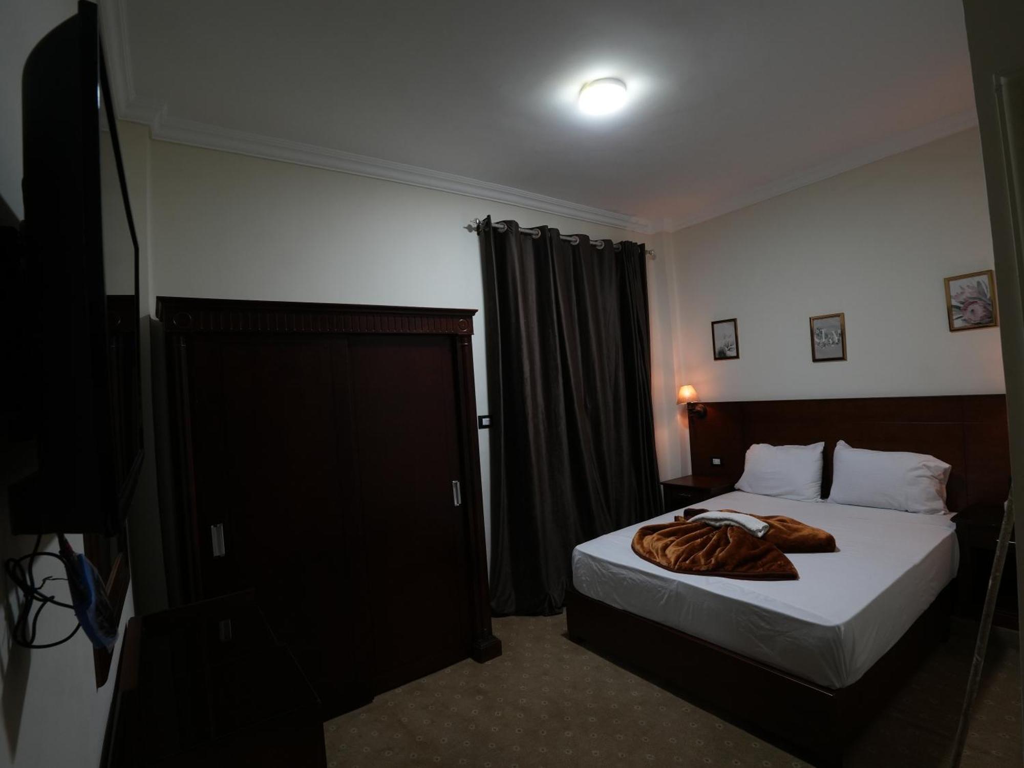 Montana Hotel Каир Экстерьер фото
