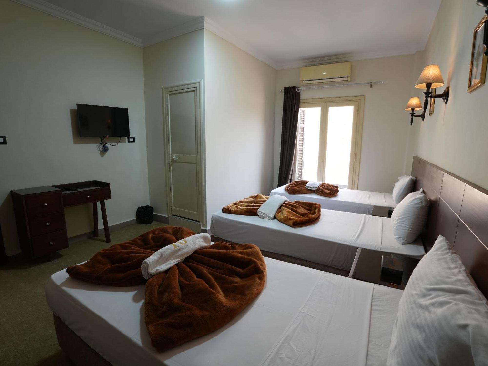 Montana Hotel Каир Экстерьер фото