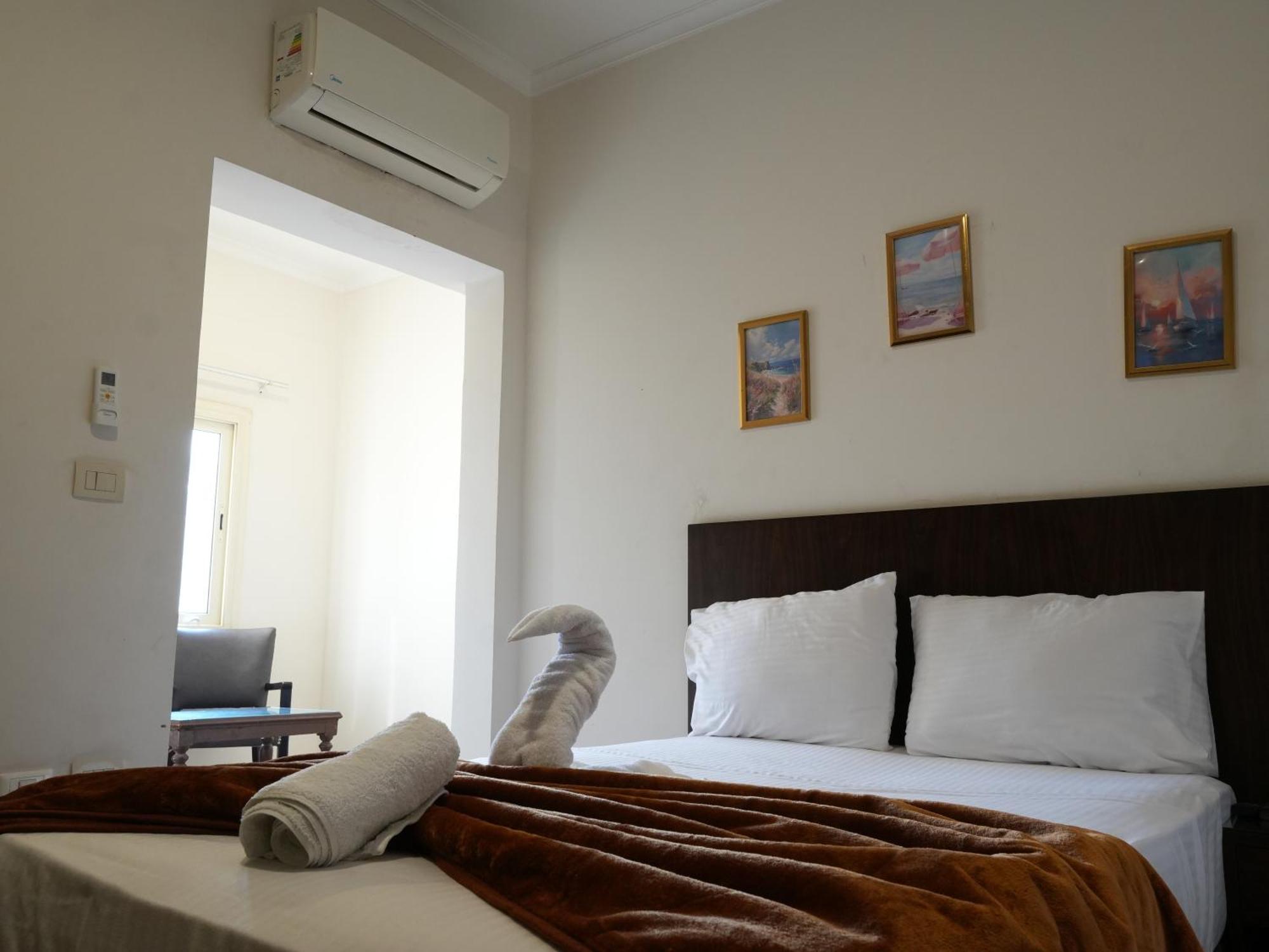 Montana Hotel Каир Экстерьер фото