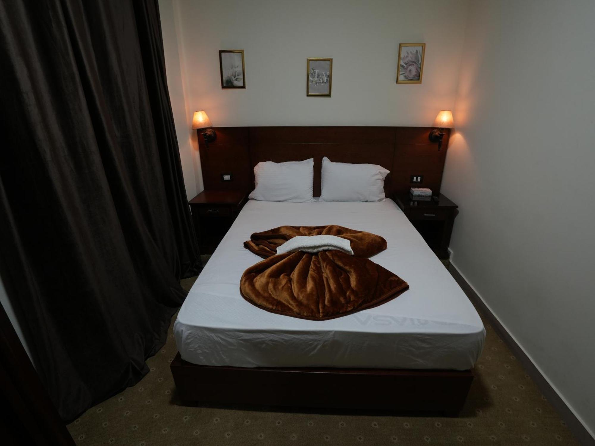 Montana Hotel Каир Экстерьер фото